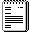 Icon Windows 95 Text File